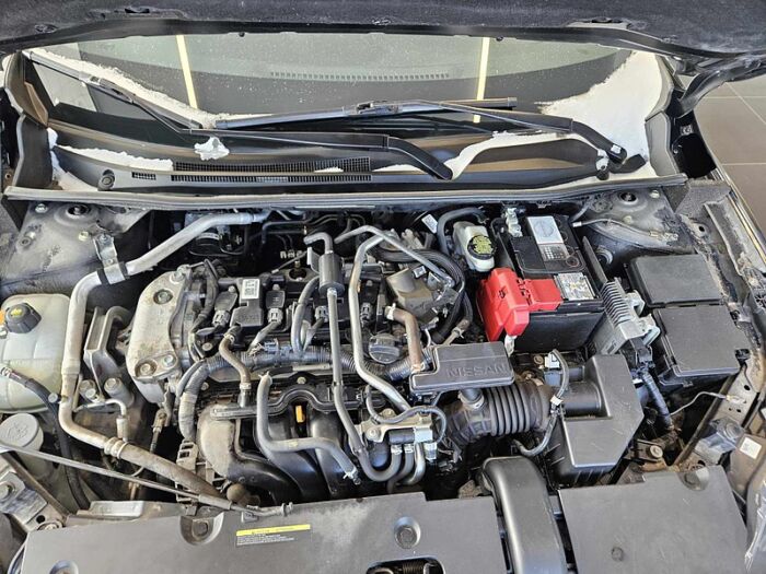 Nissan Sentra SR, TOIT OUVRANT, AUTO, A/C, GARANTIE – Image 22