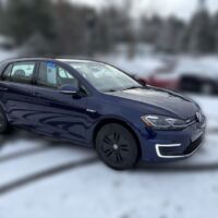Volkswagen e-Golf Comfortline – Image 8