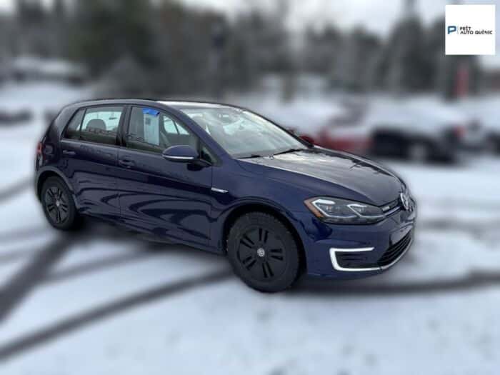 Volkswagen e-Golf Comfortline – Image 8