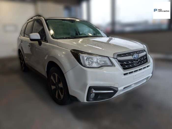 Subaru Forester i Touring avec groupe Technologie – Image 5