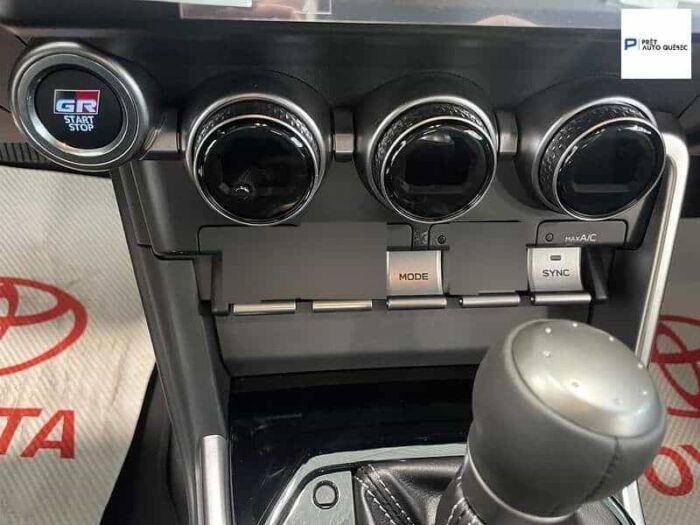 Toyota GR86 - VÉHICULE NEUF - – Image 11