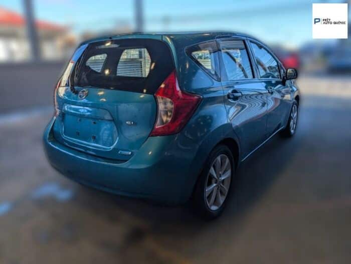 Nissan Versa SL – Image 6