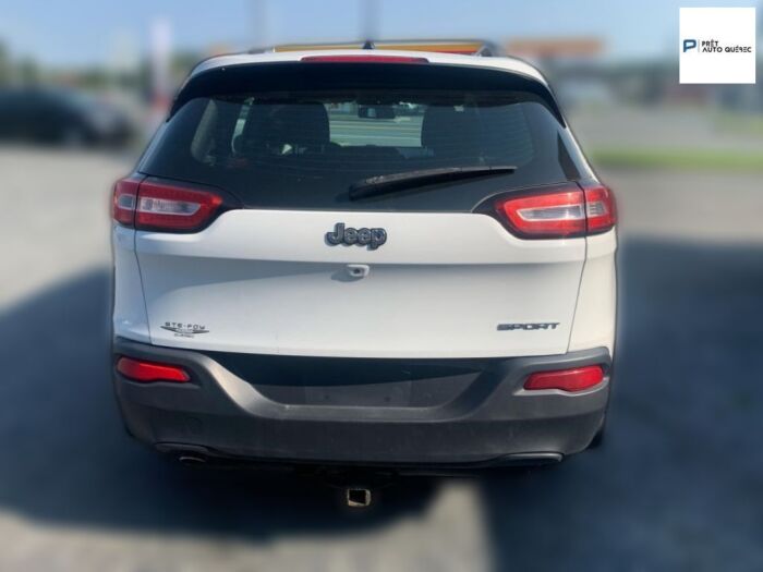 Jeep Cherokee Sport – Image 7