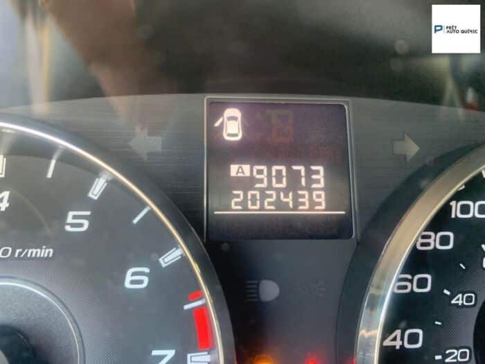 Subaru Legacy 2,5i - Image 18