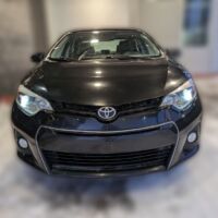 Toyota Corolla S - Image 4