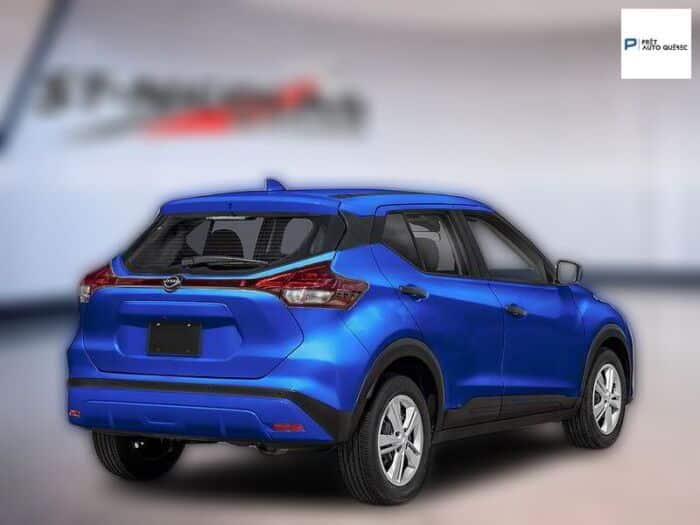 Nissan Kicks Play S Avant – Image 3