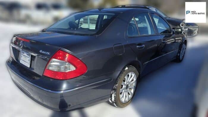 Mercedes-Benz E-Class 3,0 l – Image 4