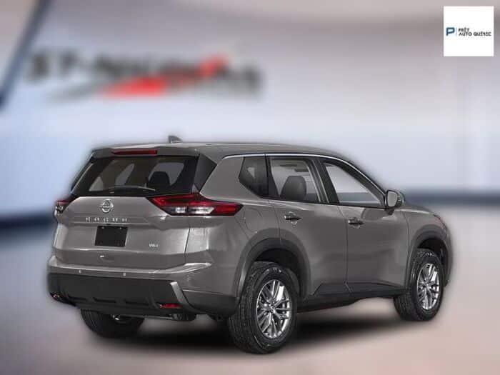Nissan Rogue N/A – Image 3