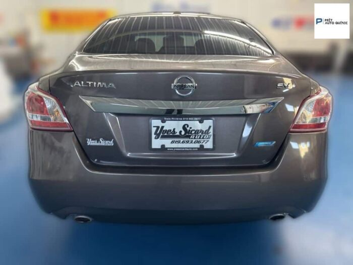 Nissan Altima 2,5 – Image 6