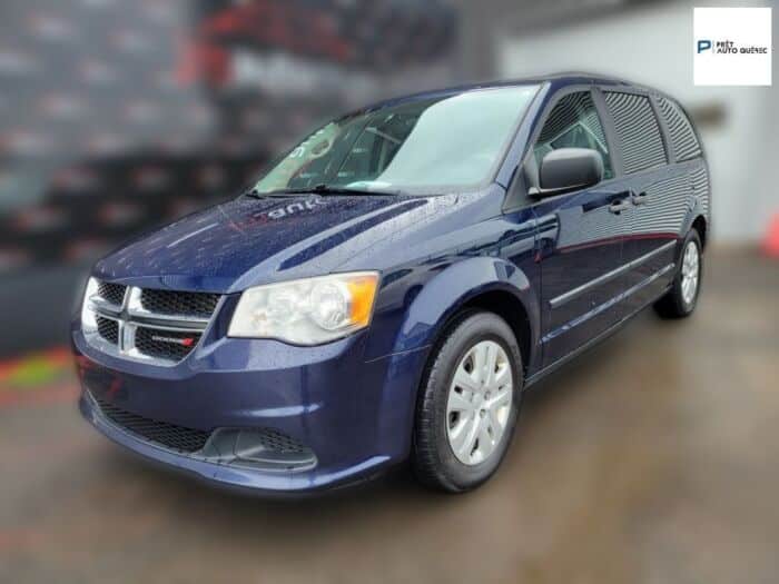 Dodge Grand Caravan Ensemble Valeur Plus – Image 3