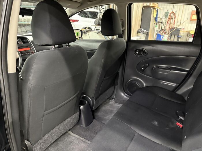 Nissan Versa Note 1.6 S BM BLUETOOTH BAS KILOMÉTRAGE – Image 23