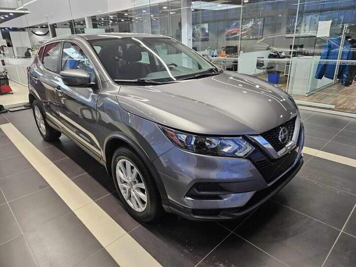 Nissan Qashqai SV AWD, COMME NEUF, TOIT OUVRANT, A/C, DEMARREUR – Image 9