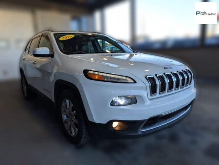 Jeep Cherokee Limitée – Image 4