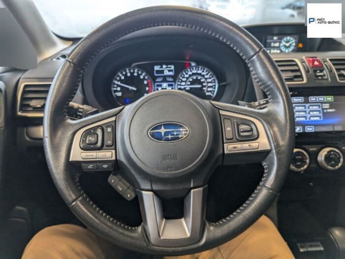 Subaru Forester i Touring avec groupe Technologie – Image 12