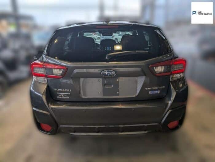 Subaru Crosstrek hybride rechargeable Limitée – Image 7