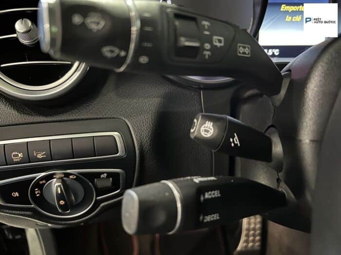 Mercedes-Benz GLC GLC 43 AMG – Image 22