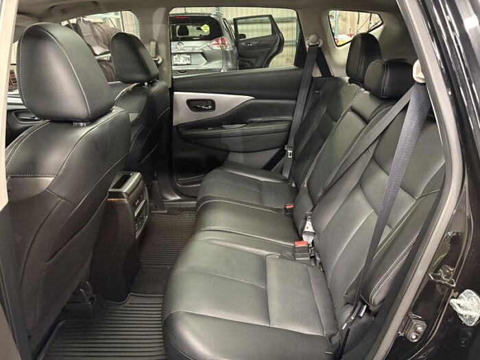 Nissan Murano Édition minuit TI BLUETOOTH TOIT CUIR GPS – Image 33