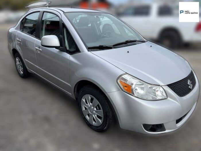 Suzuki Berline SX4 - – Image 5