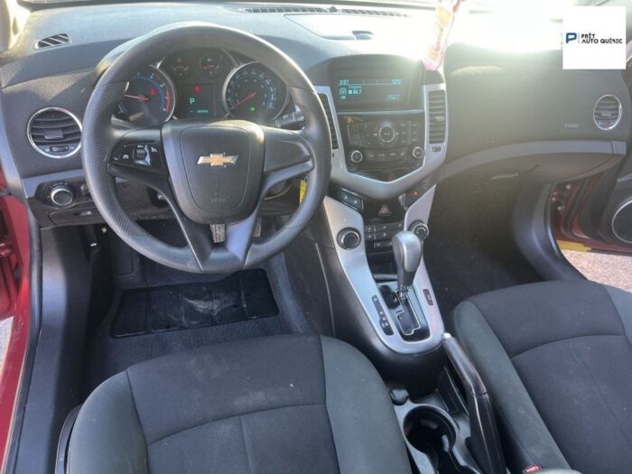 Chevrolet Cruze LT turbo avec 1SA – Image 10