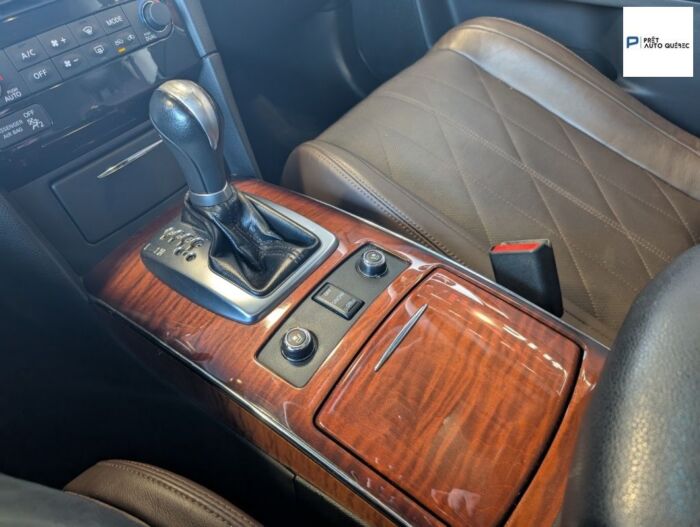 Infiniti QX70 Premium – Image 22