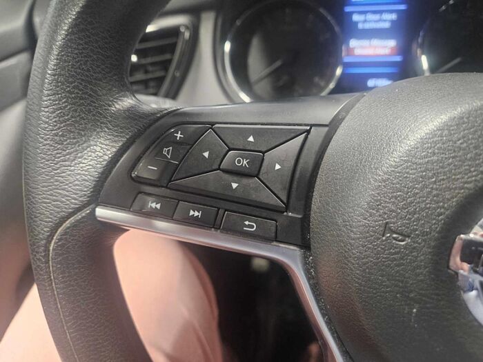 Nissan Rogue S, AWD, CRUISE, BLUETOOTH, A/C, INSPECTE – Image 16