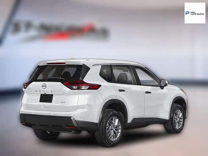 Nissan Rogue N/A – Image 3