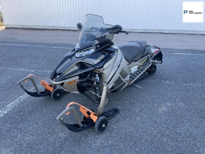 Yamaha SIDEWINDER N/A – Image 5