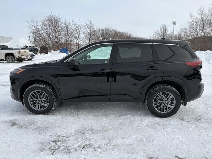 Nissan Rogue S TI BLUETOOTH CAMÉRA SIÈGES CHAUFFANT – Image 9