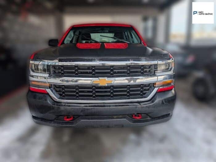 Chevrolet Silverado 1500 LS - Image 4