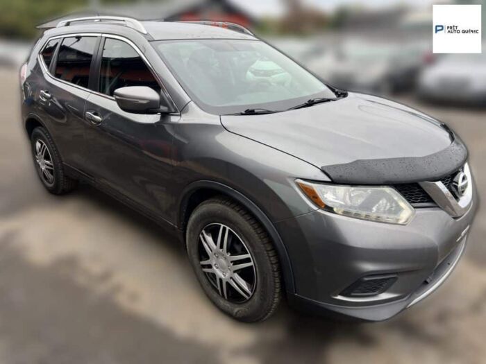 Nissan Rogue S – Image 6