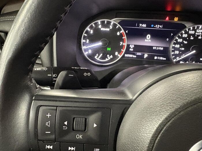Nissan Rogue S TI – Image 27