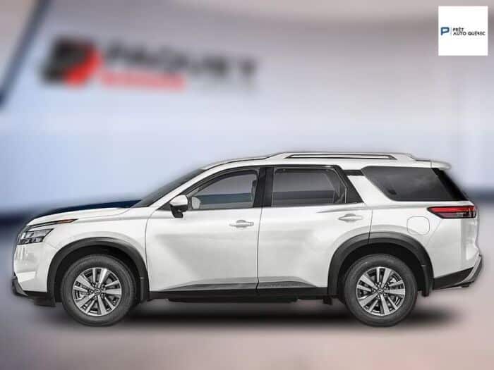 Nissan Pathfinder Sl Privil – Image 4