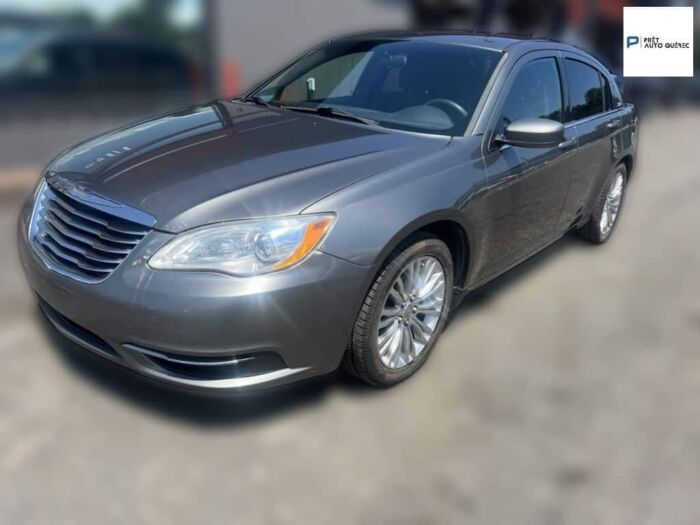 Chrysler 200 LX – Image 3