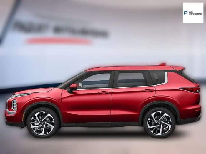 Mitsubishi Outlander Le S-Awc – Image 4