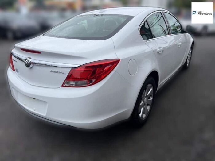 Buick Regal avec 1SN – Image 5