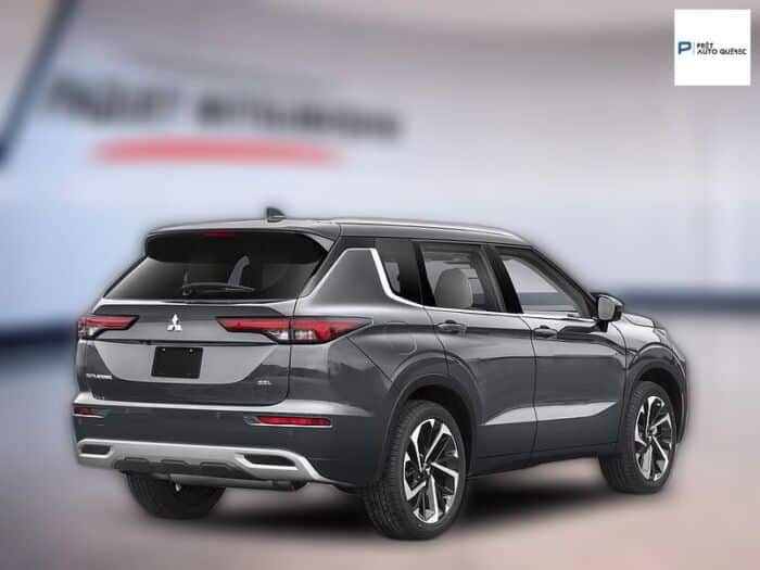 Mitsubishi Outlander Gt Premium S-Awc – Image 3