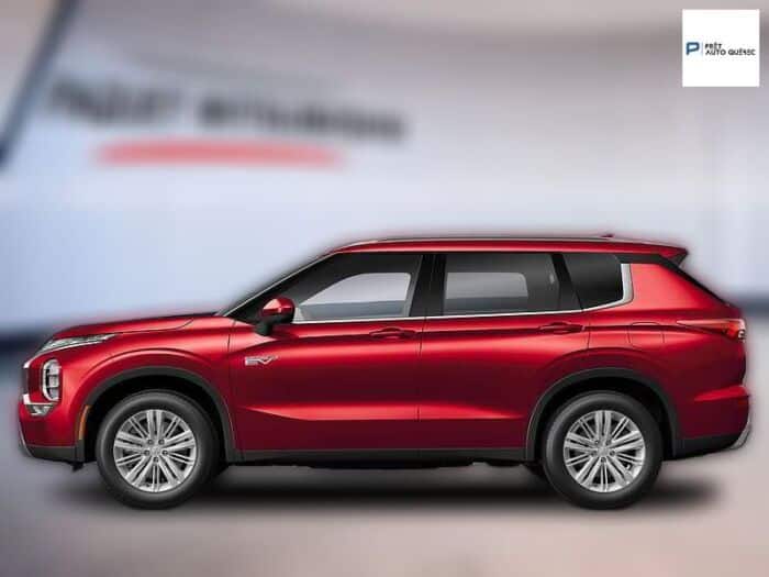 Mitsubishi Outlander Plug-In Hybrid Gt S-Awc – Image 3