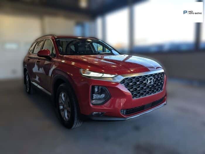 Hyundai Santa Fe Essential – Image 5