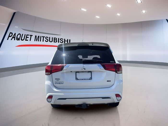 Mitsubishi Outlander PHEV SE S-AWC ANGLE MORT/CARPLAY/SIEGE CHAUFFANT – Image 7