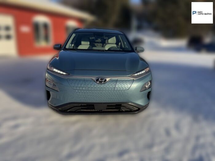 Hyundai Kona EV Ultime – Image 5