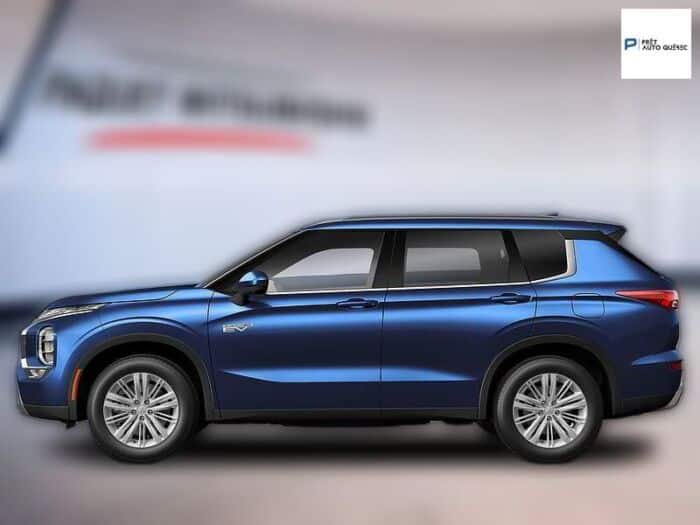 Mitsubishi Outlander Plug-In Hybrid Gt S-Awc – Image 3