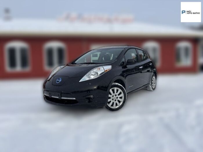 Nissan Leaf - – Image 3