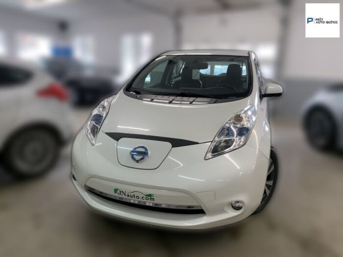 Nissan Leaf - – Image 14