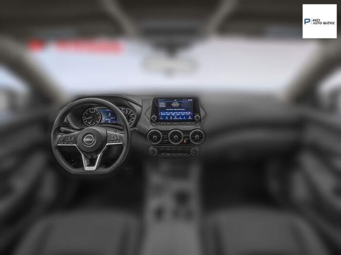 Nissan Sentra Sv Toit Ouvrant – Image 5