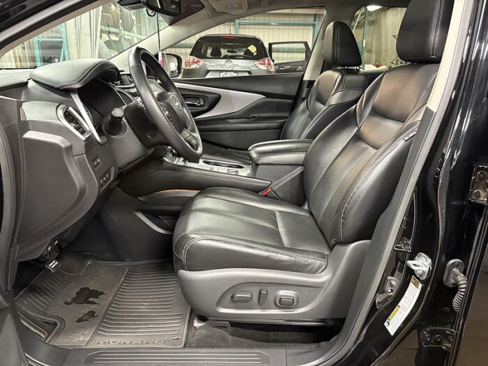 Nissan Murano Édition minuit TI BLUETOOTH TOIT CUIR GPS – Image 13