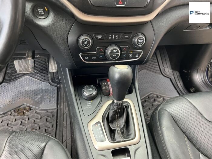 Jeep Cherokee Limitée – Image 13