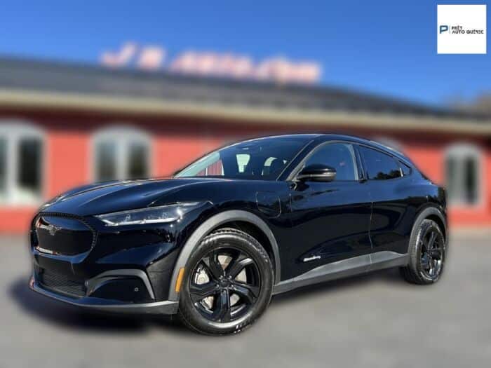 Ford mach-e Sélect – Image 3