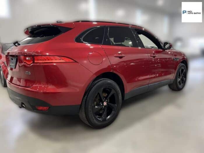 Jaguar F-PACE Premium - Image 5