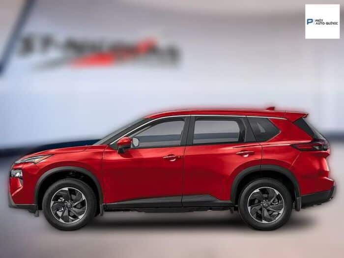 Nissan Rogue Sv Toit Ouvrant – Image 4