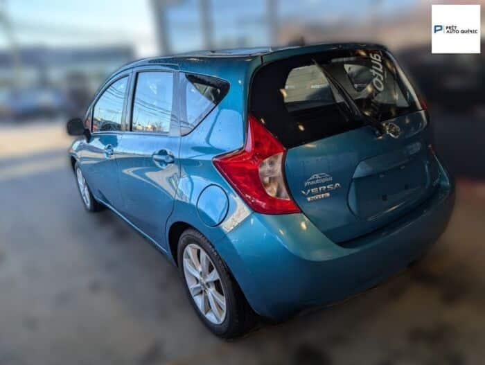 Nissan Versa SL – Image 8